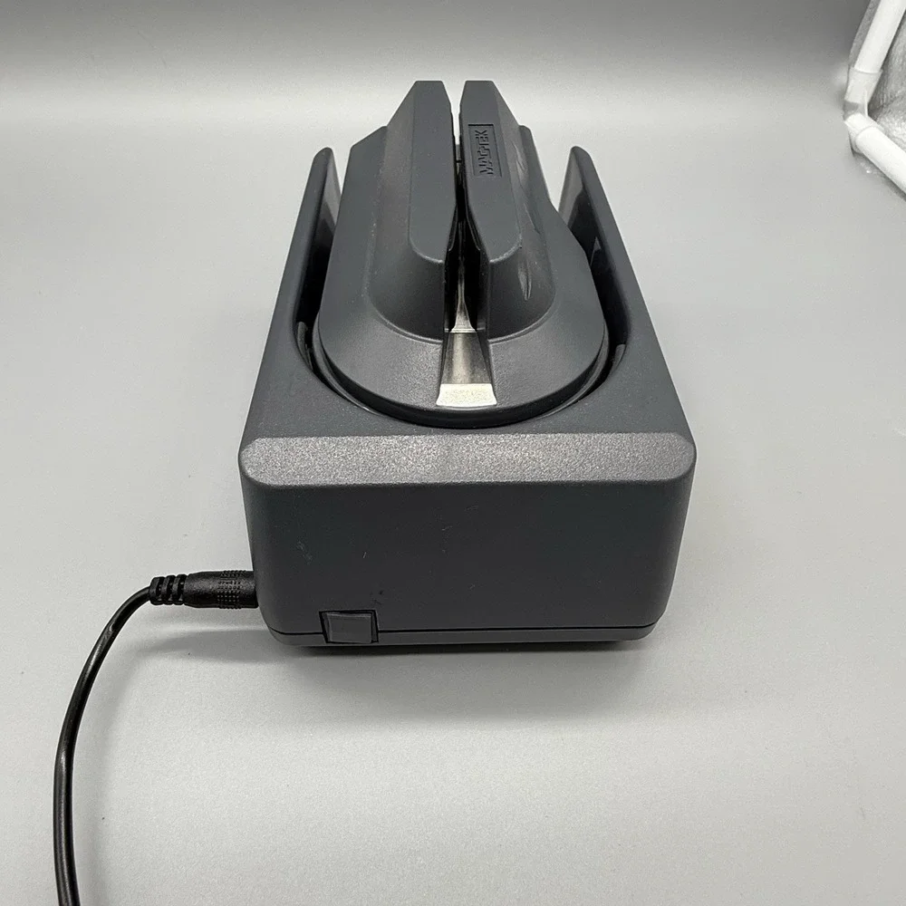 MagTek 22522003 Mini MICR Check Reader‎ with USB Keyboard Emulation Interface